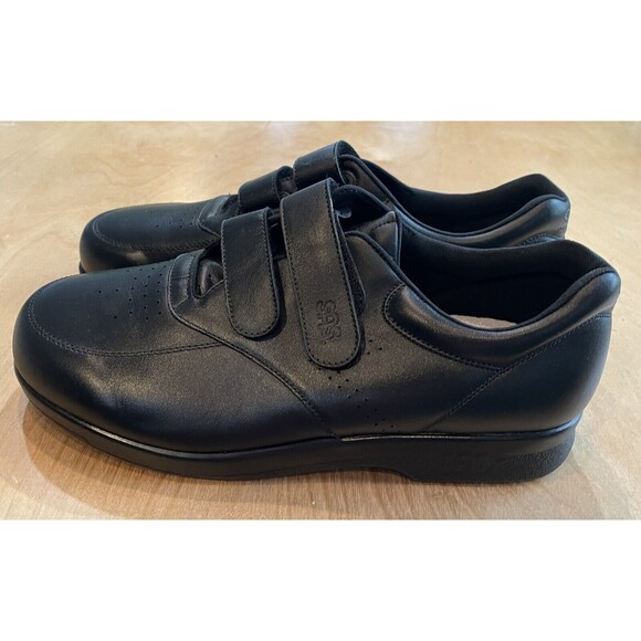SAS VTO Shoes Men’s 13.5M Tripad Comfort  Black Hook & Loop  *RUNS SMALL* main image 5